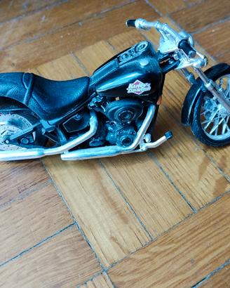 Harley-Davidson FXSTB Night Train