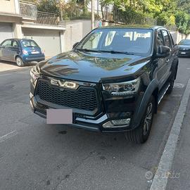 Evo Cross 4 2.0TD 4X4 PICK UP AUTOCARRO 5POSTI