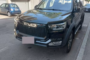 Evo Cross 4 2.0TD 4X4 PICK UP AUTOCARRO 5POSTI