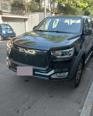 Evo Cross 4 2.0TD 4X4 PICK UP AUTOCARRO 5POSTI