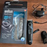 Braun Regolabarba Uomo