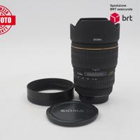 SIGMA 15-30 F3,5-4,5 DG IF (Canon)