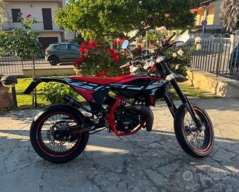 Beta track rr 2021 50cc