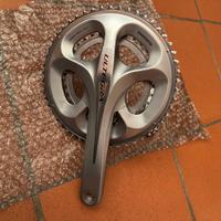 Guarnitura Ultegra FC-6750 powermeter Inpeak