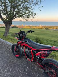 Beta rr 50 track