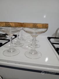 Coppe champagne