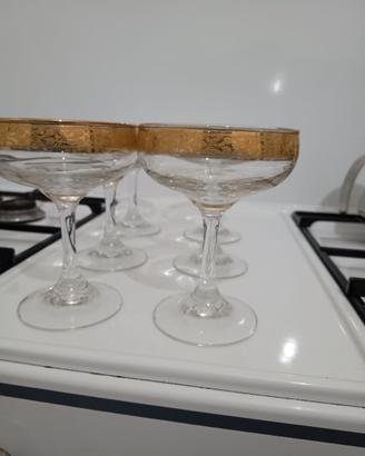 Coppe champagne