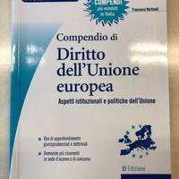 Compendio di Diritto dell'Unione europea