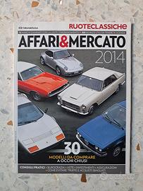 Ruoteclassiche - Affari & Mercato 2014