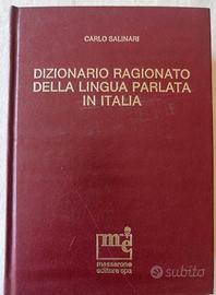 Vocabolario Ragionato della Lingua Parlata iItalia