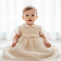 abito battesimo 3 mesi