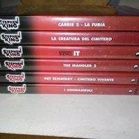 6 DVD Stephen King Best Sellers in DVD