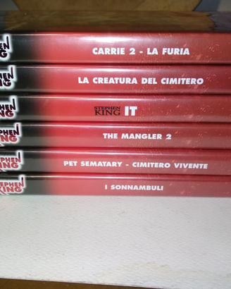 6 DVD Stephen King Best Sellers in DVD