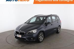 BMW 218 d Gran Tourer Advantage