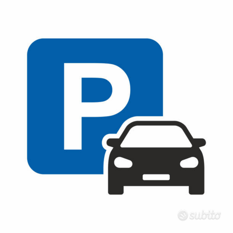 Parcheggio per mesi estivi