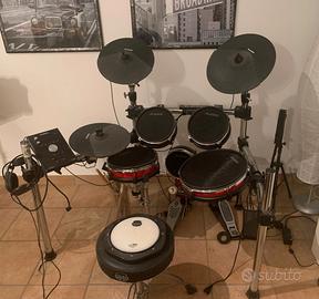 batteria elettronica Alesis Crimson