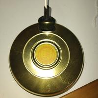 Scaldapiedi Termo King sole mio Giallo