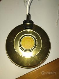 Scaldapiedi Termo King sole mio Giallo