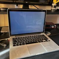 MacBook Pro (retina, 13-inch, Early 2015)