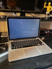MacBook Pro (retina, 13-inch, Early 2015)