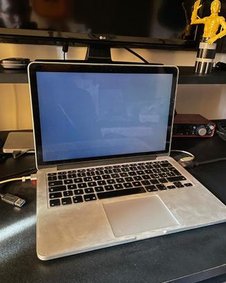 MacBook Pro (retina, 13-inch, Early 2015)