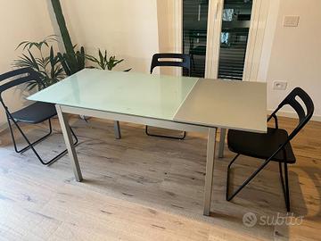 Tavolo allungabile Calligaris