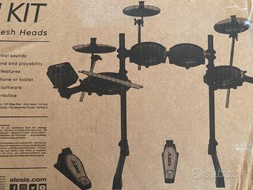 Alesis Turbo Mesh Kit - Drum