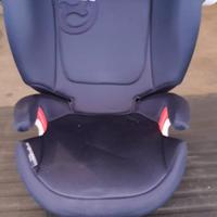 3x1 - 2 Seggiolini Cybex MFixSolution + 1 omaggio