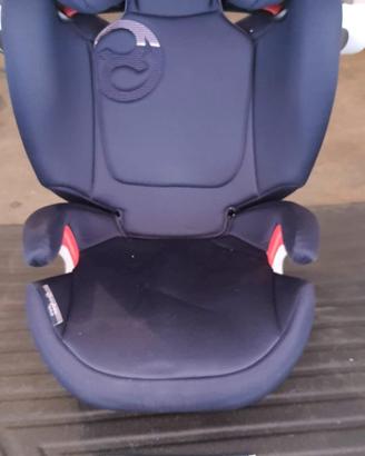 3x1 - 2 Seggiolini Cybex MFixSolution + 1 omaggio