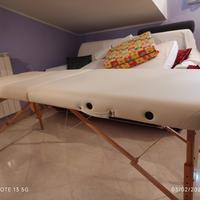 lettino per massaggi 