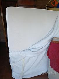 materasso e letto