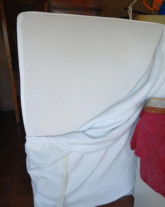 materasso e letto
