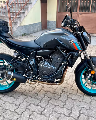 Yamaha MT-07 – condizioni eccellenti
