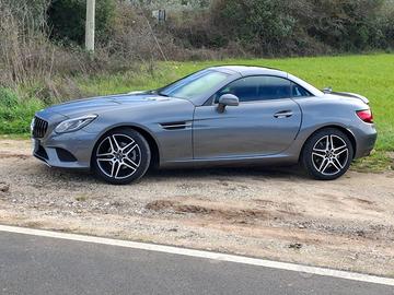 Mercedes SLC 180 Sport