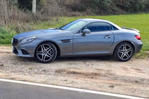 Mercedes SLC 180 Sport