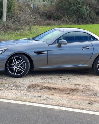Mercedes SLC 180 Sport