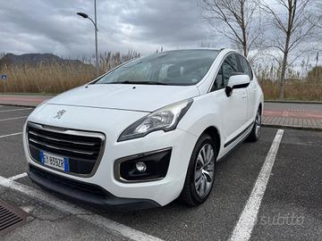 Peugeot 3008 1.6 HDi 115CV Active