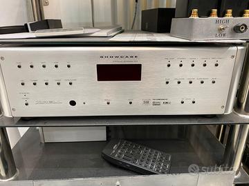 KRELL  SHOWCASE AV7.1 PREAMPLIFICATORE