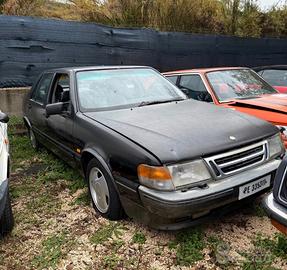 Ricambi per Saab 9000