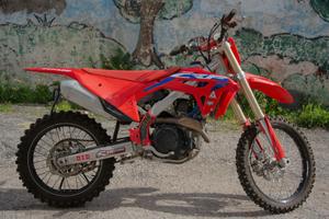 HONDA CRF 450R
