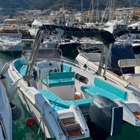 Barca europa 21 6.40mt  Motore Hidea 40/70 2022