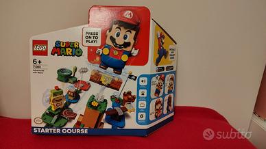 Lego Avventure di Mario - Starter Pack - 71360