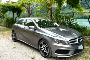 Mercedes A180 AMG