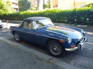 MG B Roadster