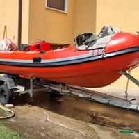 Gommone marshall m80 rt