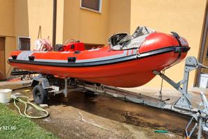 Gommone marshall m80 rt