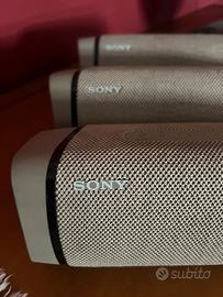 Sony SRS-XB33 Speaker bluetooth cassa audio