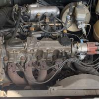 Meccanica originale GM Opel Kadett E, Opel Corsa