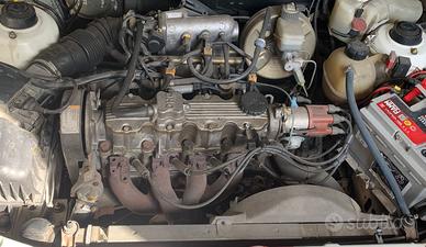 Meccanica originale GM Opel Kadett E, Opel Corsa