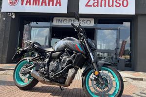 Yamaha MT-07 35kw guidabile patente A2
